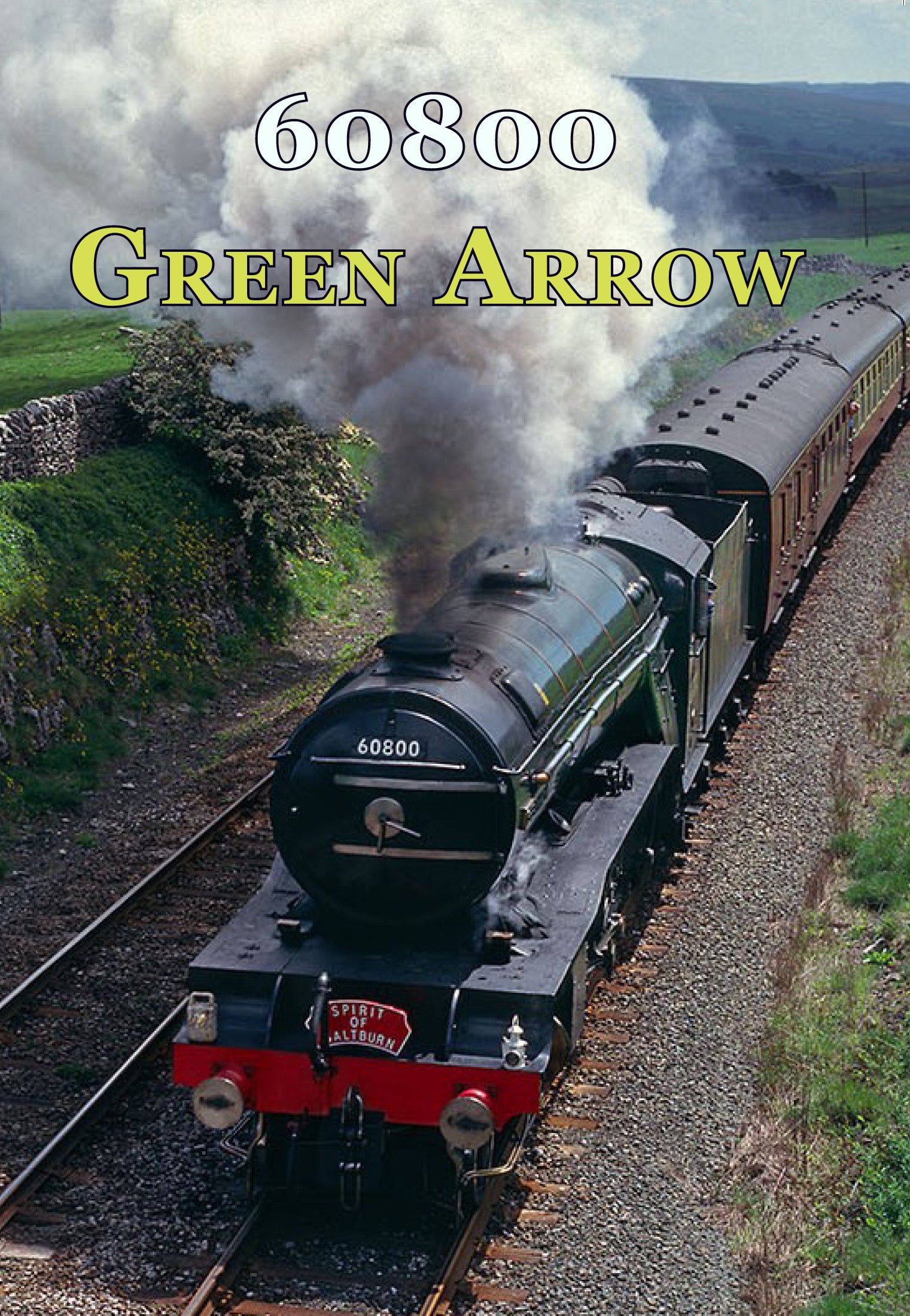 DVD 60800 Green Arrow