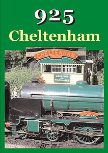 DVD 925 Cheltenham