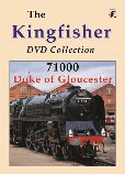 DVD 71000 Duke of Gloucester