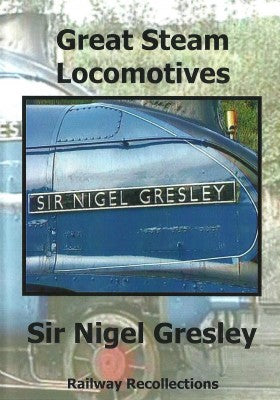 DVD Sir Nigel Gresley – 60007