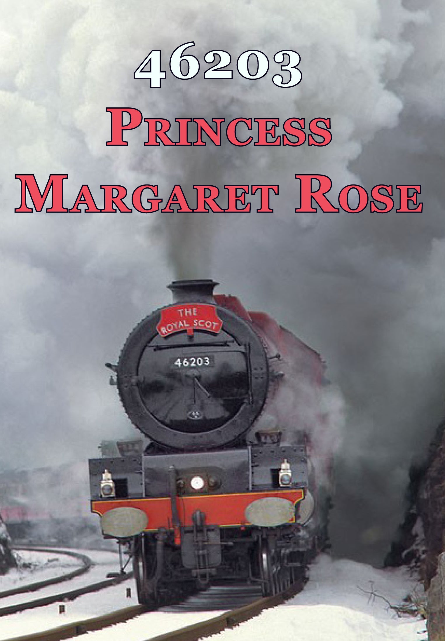 DVD 46203 Princess Margaret Rose