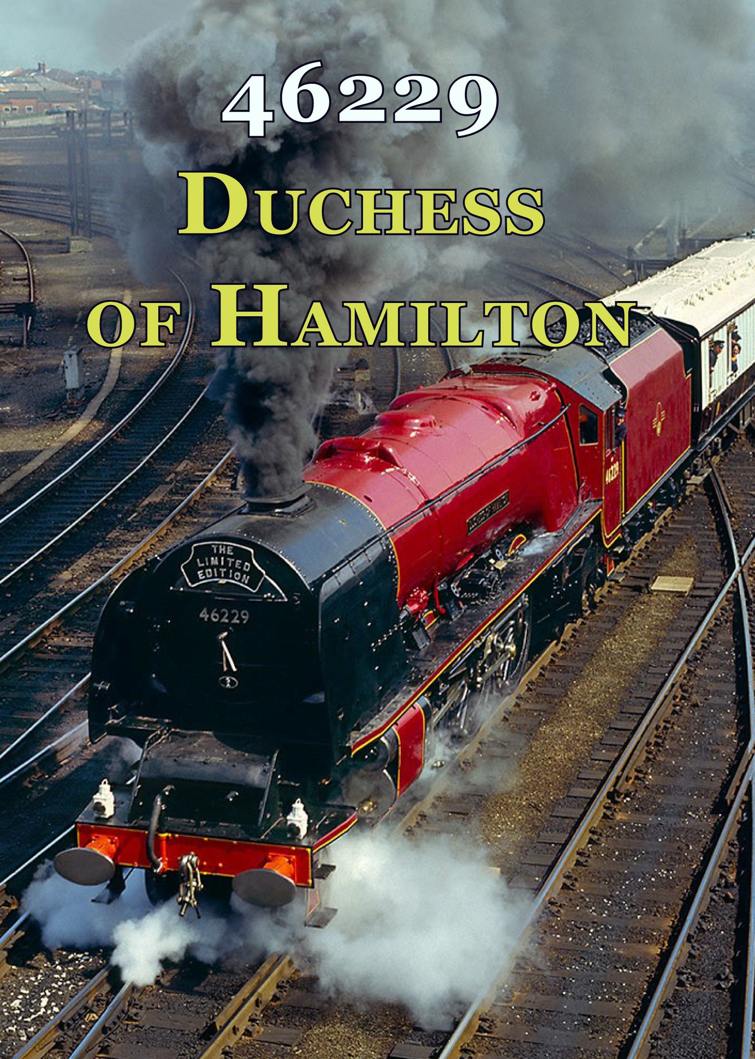 DVD 46229 Duchess of Hamilton