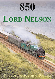 DVD 850 Lord Nelson
