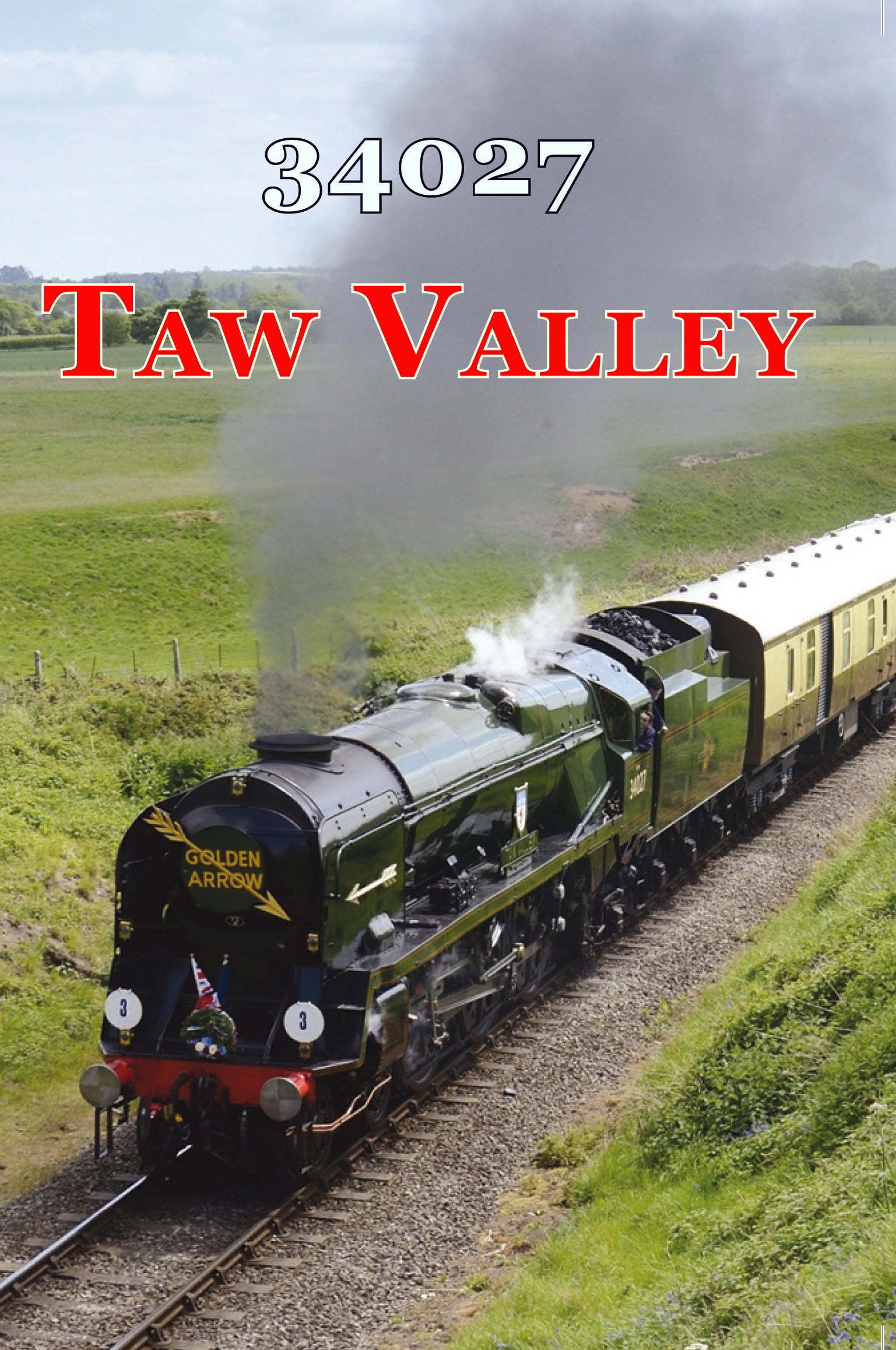 DVD Taw Valley