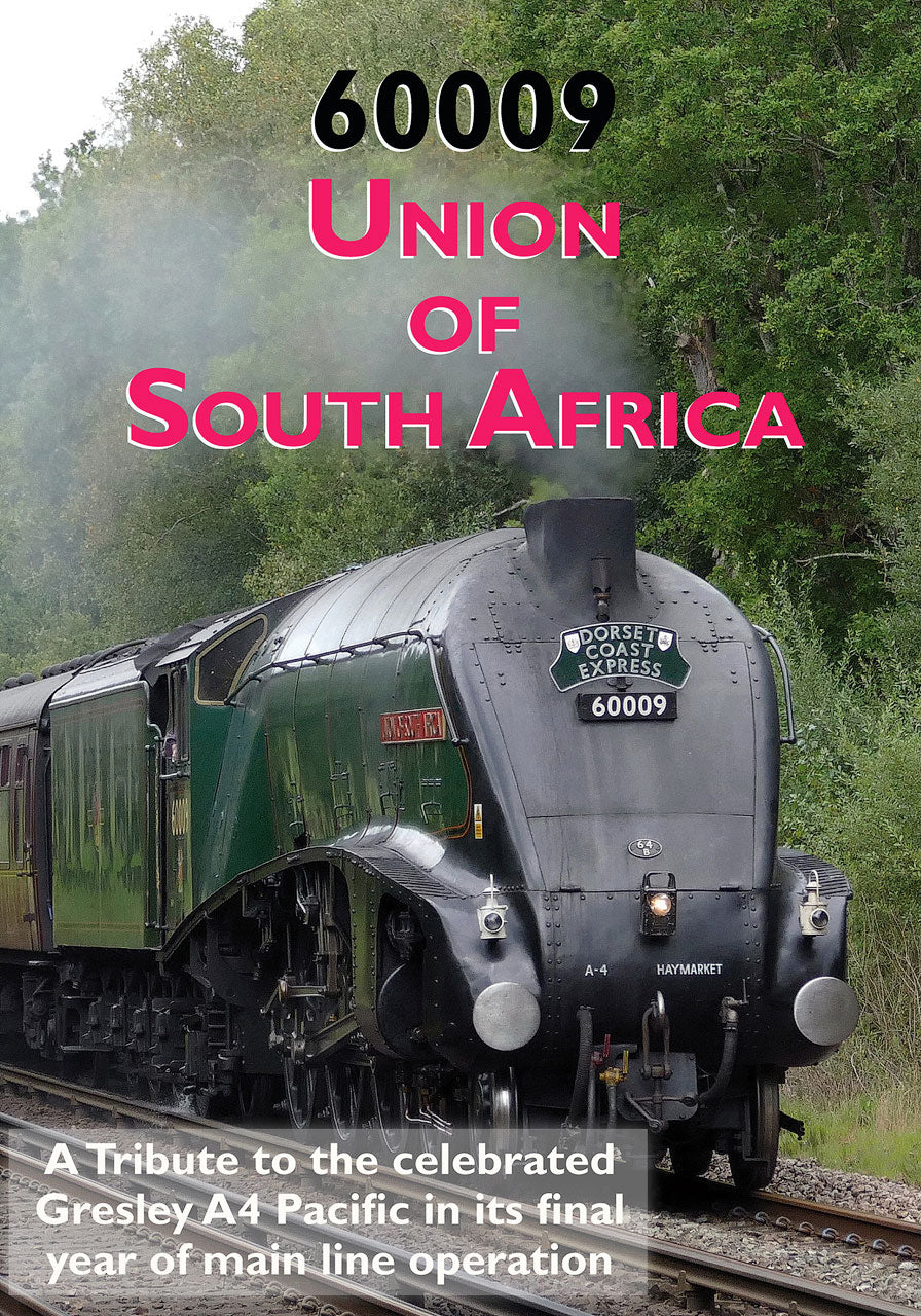 DVD 60009 Union of South Africa