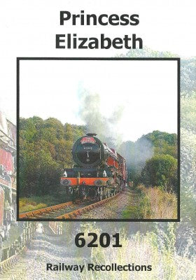 DVD Princess Elizabeth – 6201