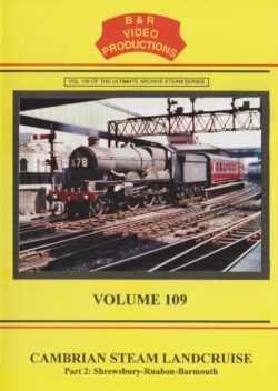 DVD B&R 109: Cambrian Landcruise Part 2