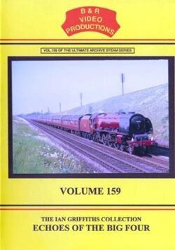 DVD B&R 159: Echoes Of The Big Four