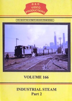 DVD B&R 166: Industrial Steam Part 2