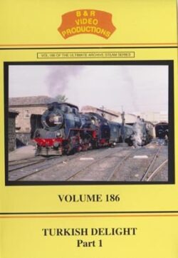 DVD B&R 186: Turkish Delight Part 1