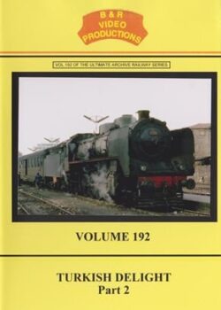 DVD B&R 192: Turkish Delight Part 2