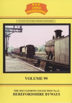 DVD B&R 99: Herefordshire Byways
