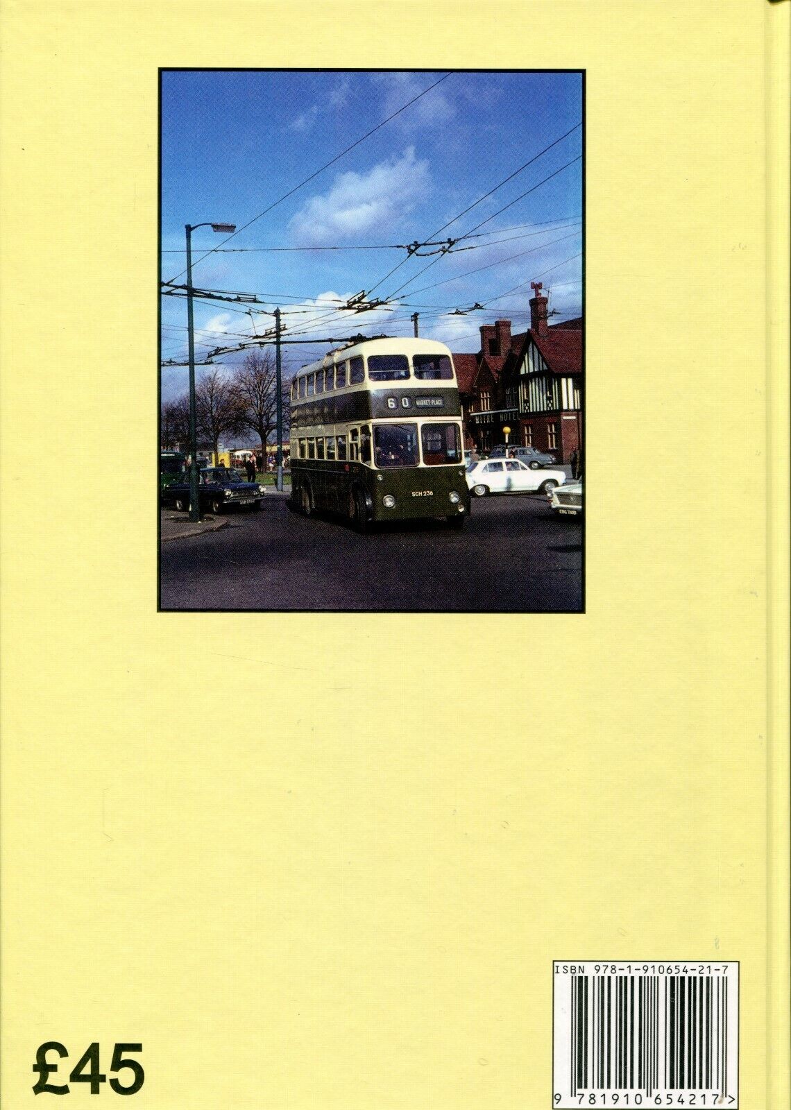 Around Derby by Trolleybus