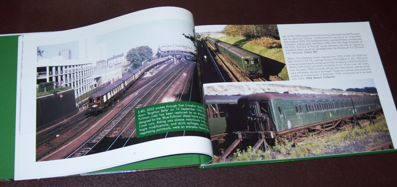 Souther Electrics 1948 1972 Volumes I II Strathwood