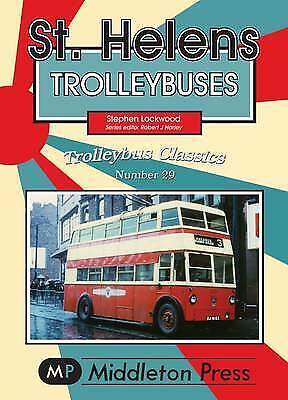 Trolleybus Classics St. Helens Trolleybuses