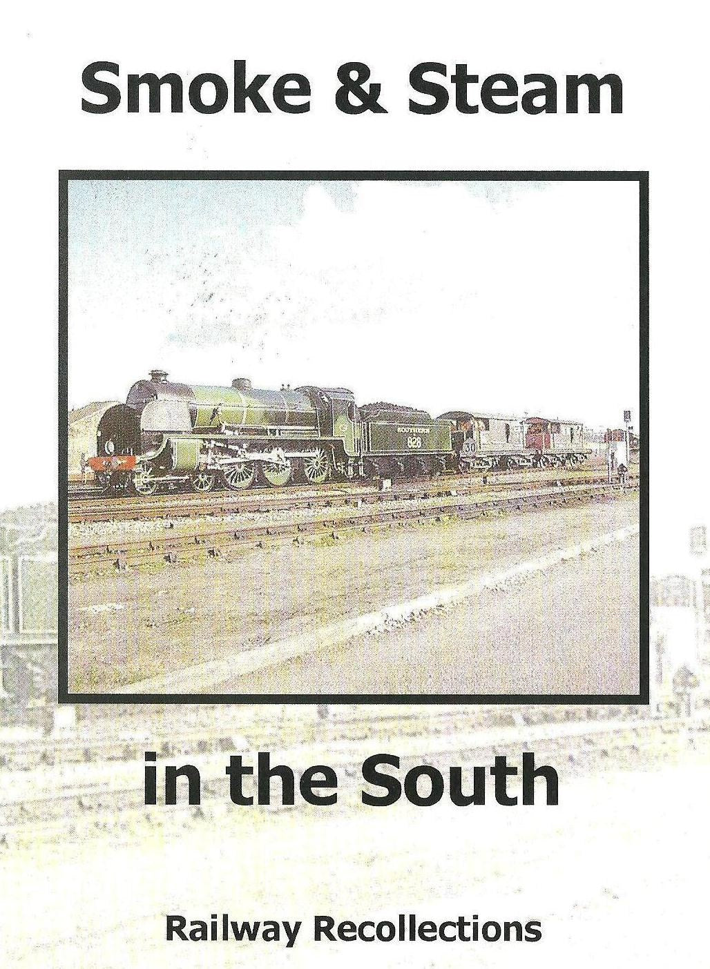 DVD Smoke & Steam: In the South