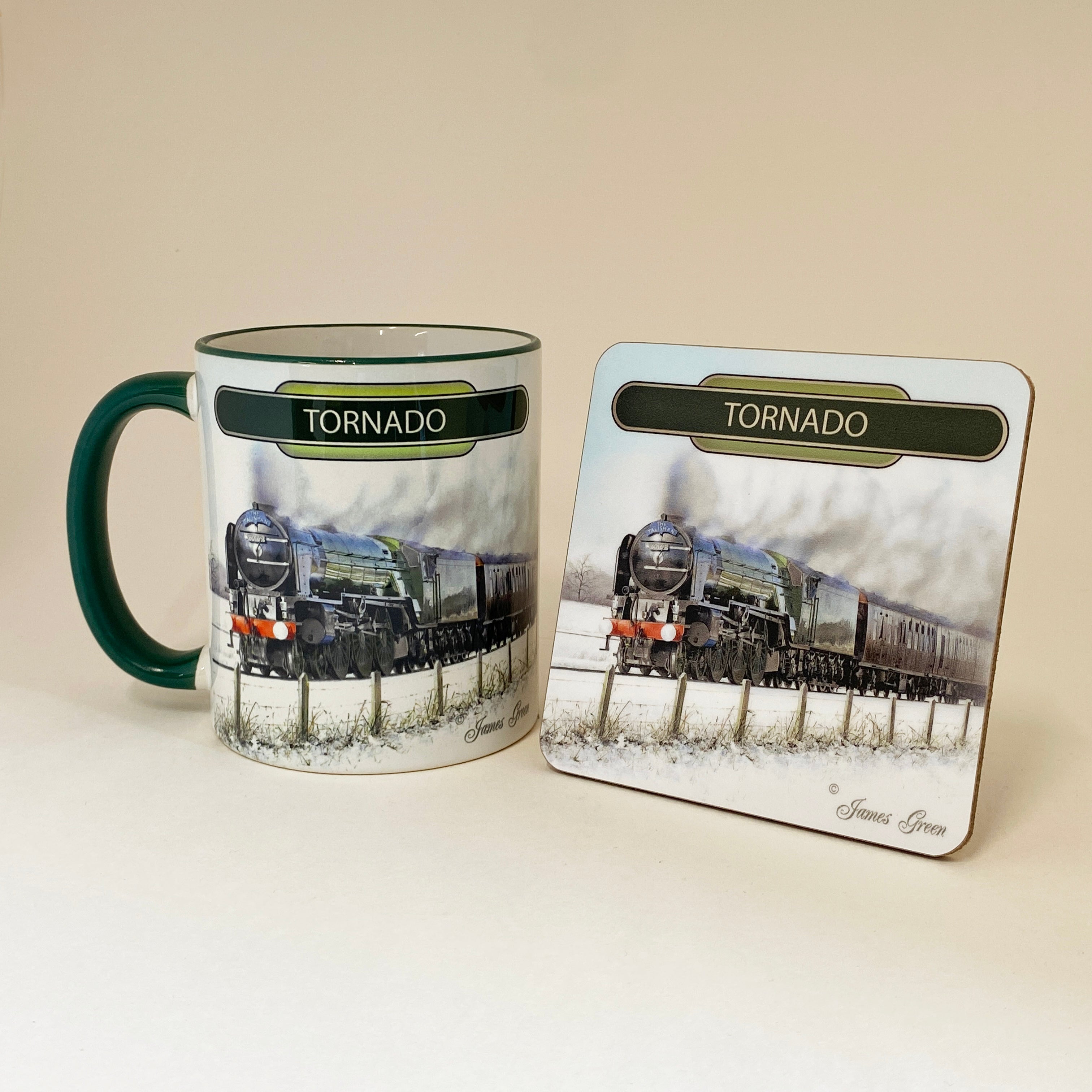 15% OFF RRP is £14.99  Tornado MUG