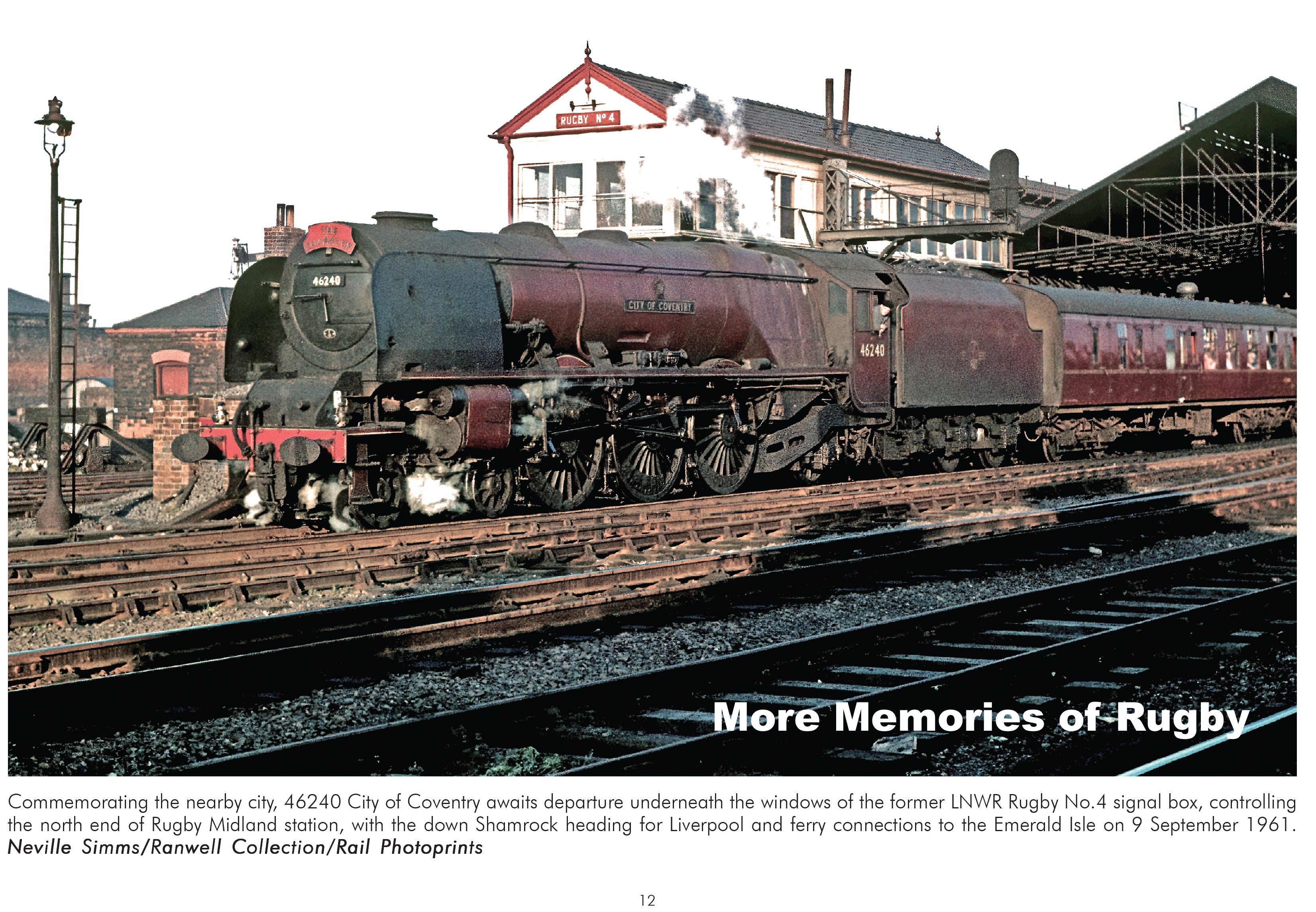 London Midland Steam Days Remembered IV