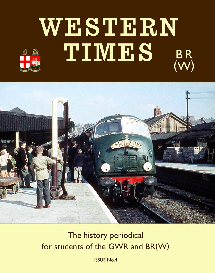 Western Times Issue 4