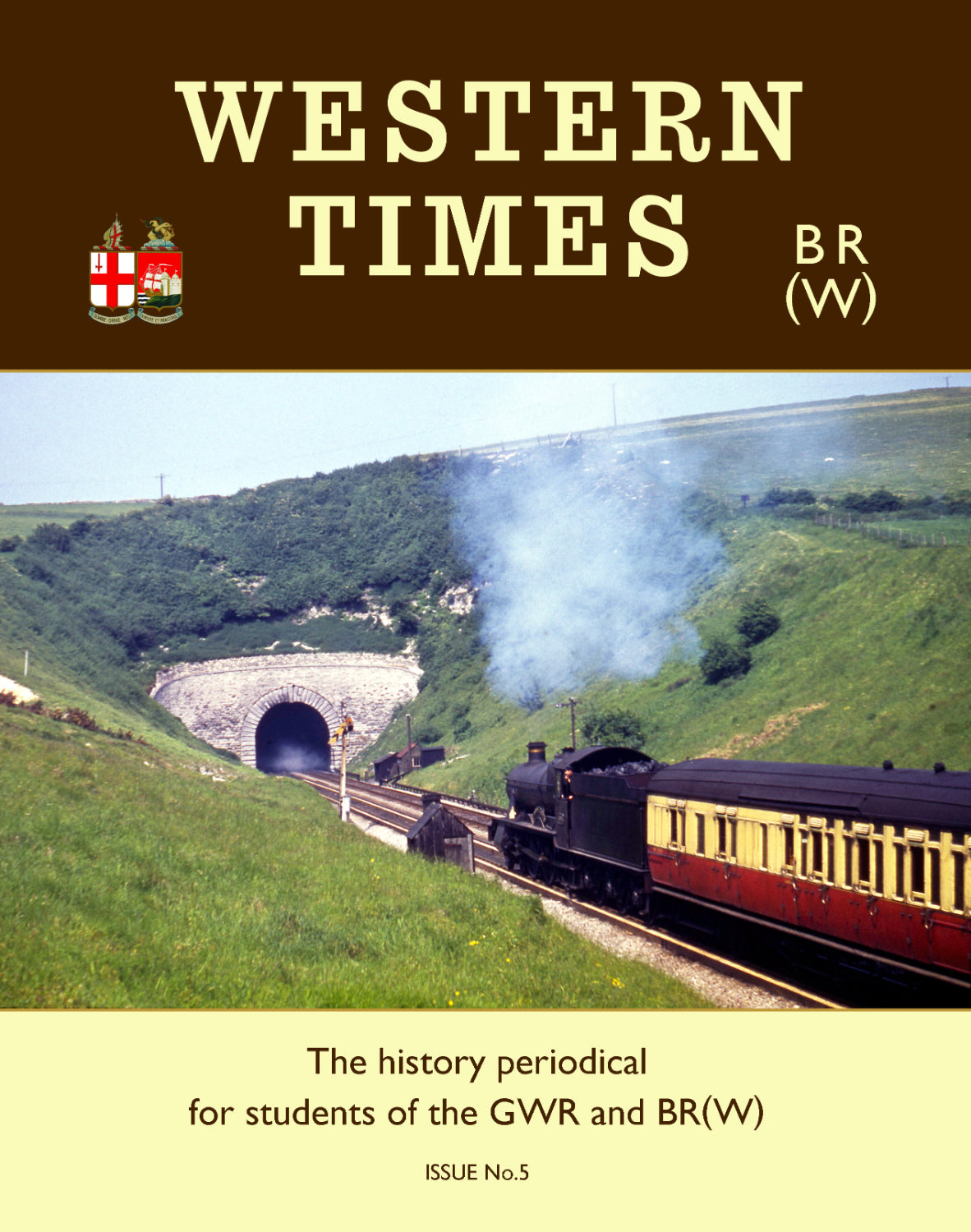 Western Times Issue 5