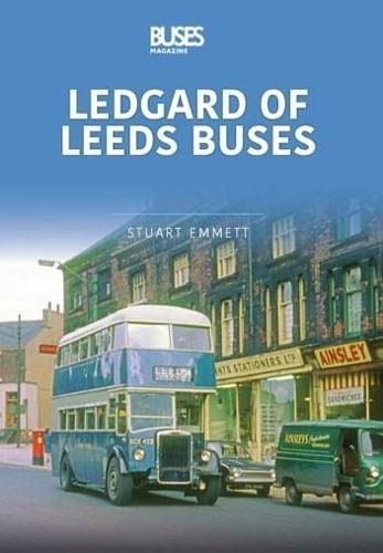 Ledgard of Leeds Buses LAST FEW COPIES