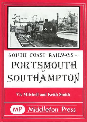 South Coast Railways Portsmouth to Southampton