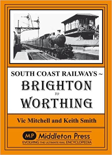 South Coast Railways Brighton to Worthing