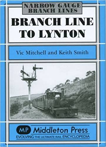 Narrow Gauge Branch Line to Lynton