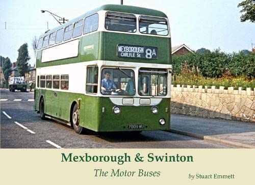 Mexborough & Swinton – The Motor Buses
