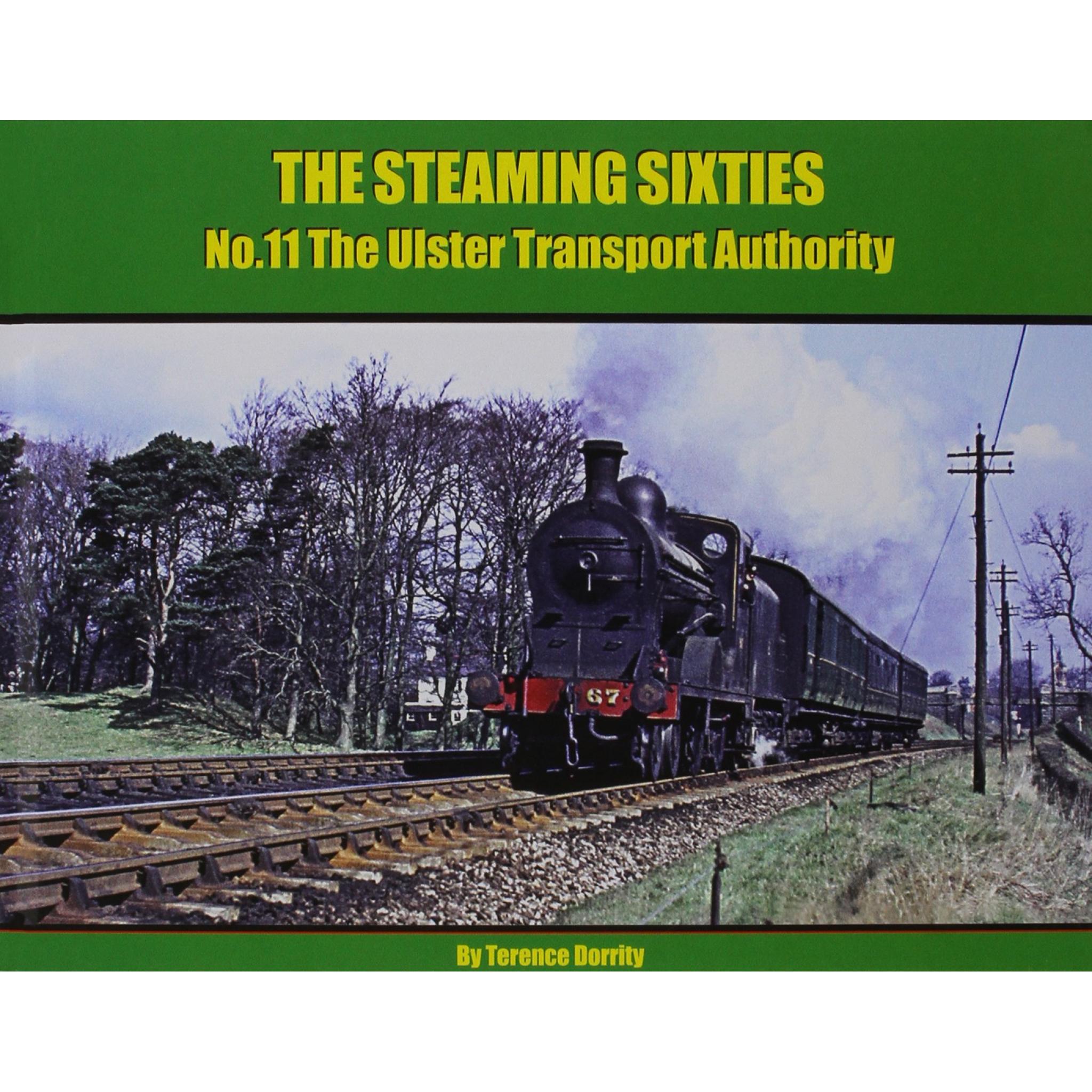 70% OFF RRP is £12.99  THE STEAMING SIXTIES No.11 The Ulster Transport Authority