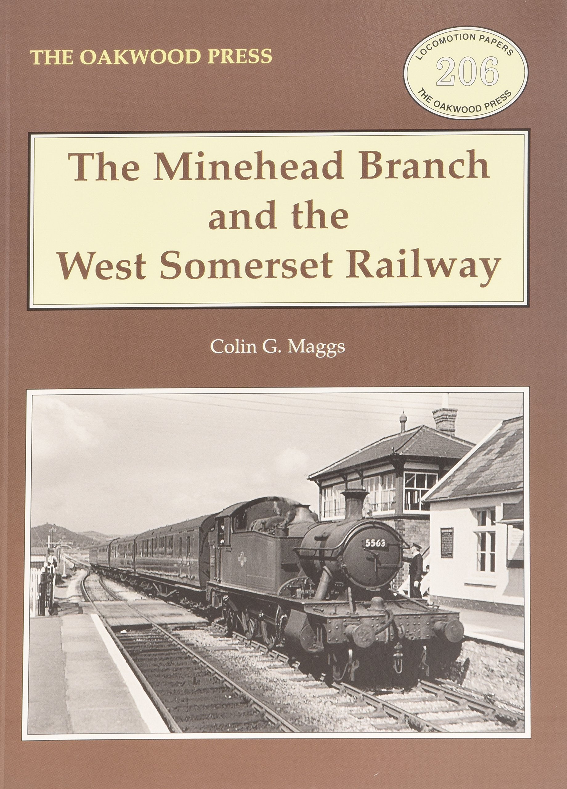 The Minehead Branch and the West Somerset Railway