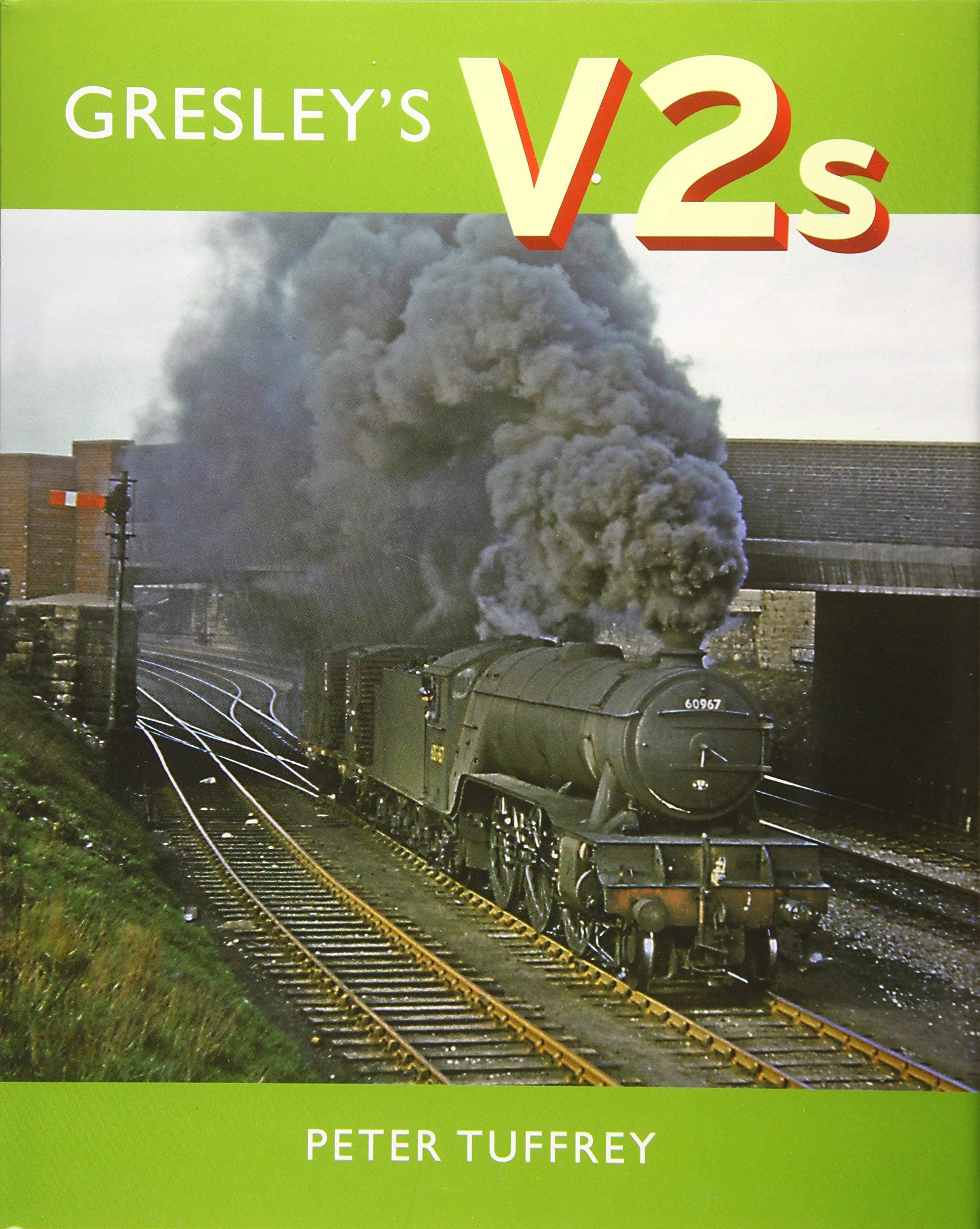 Gresley’s V2s
