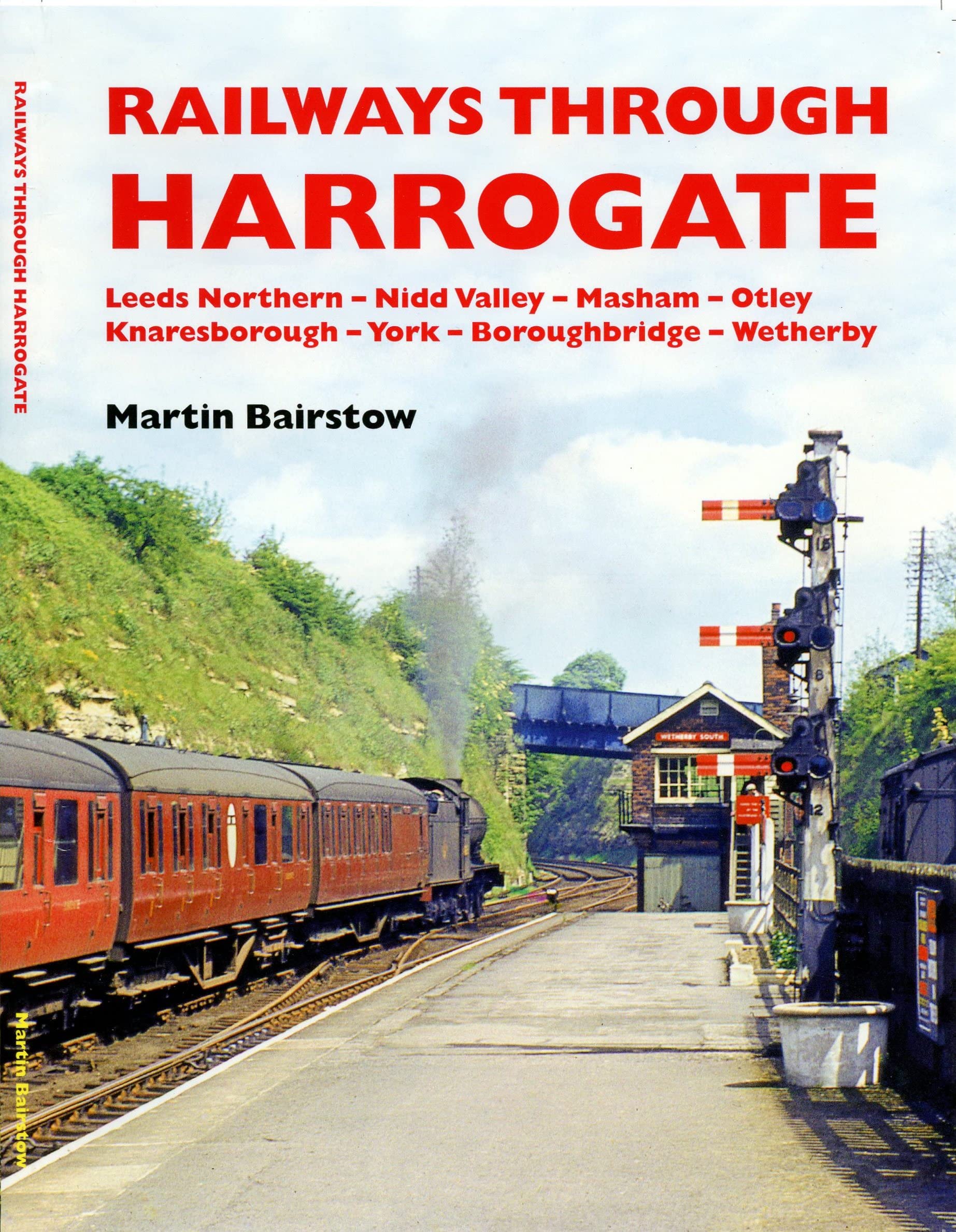 Railways Through Harrogate