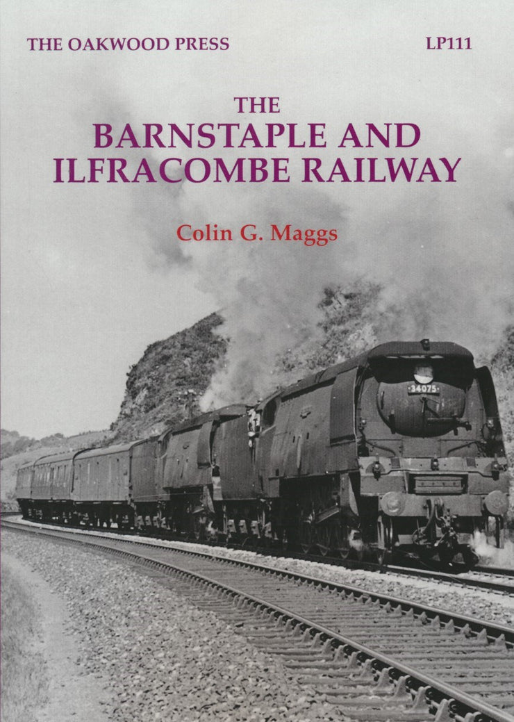 The Barnstaple and Ilfracombe Railway