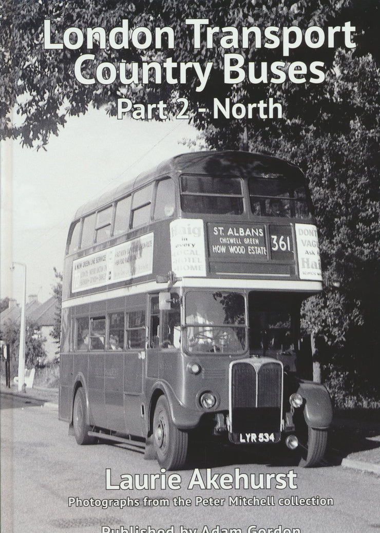 London Transport Country Buses: Part 2 - North
