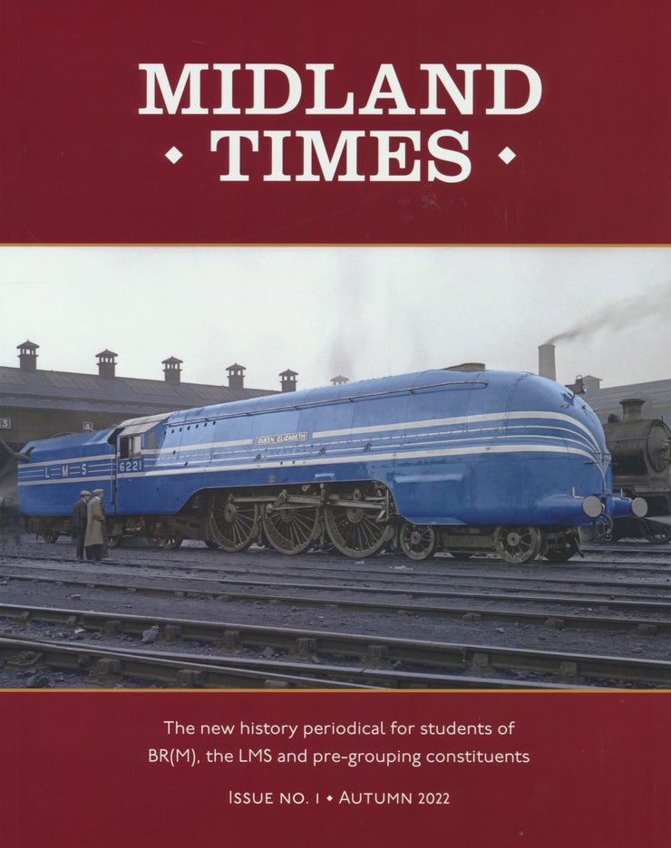 MIDLAND Times Issue 1