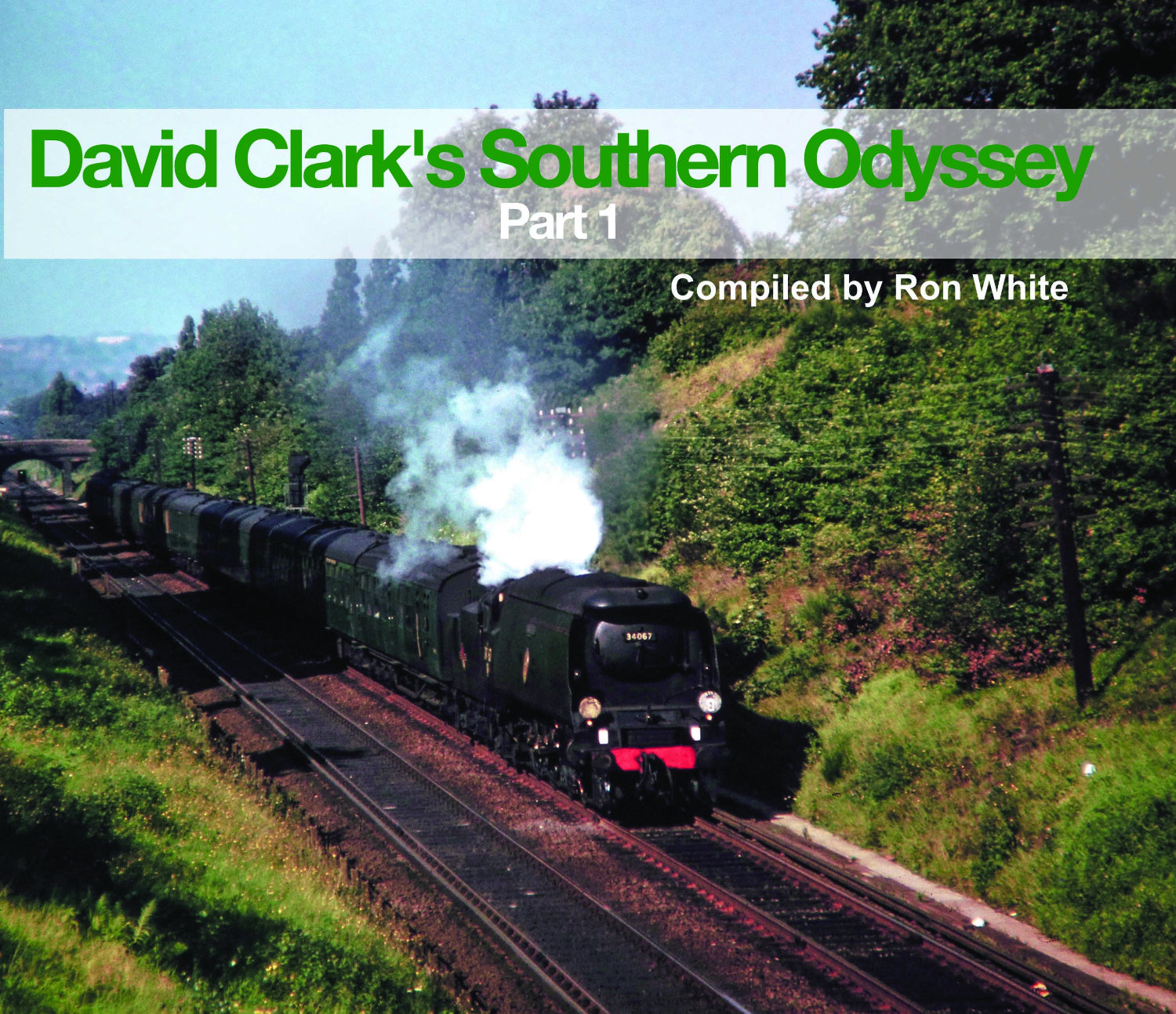 David Clark’s Southern Odyssey Part 1