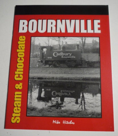 50% OFF RRP is £6.99 BOURNVILLE Steam & Chocolate