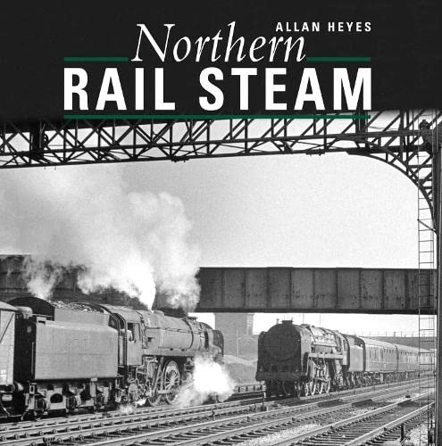 Northern Rail Steam  LAST FEW COPIES