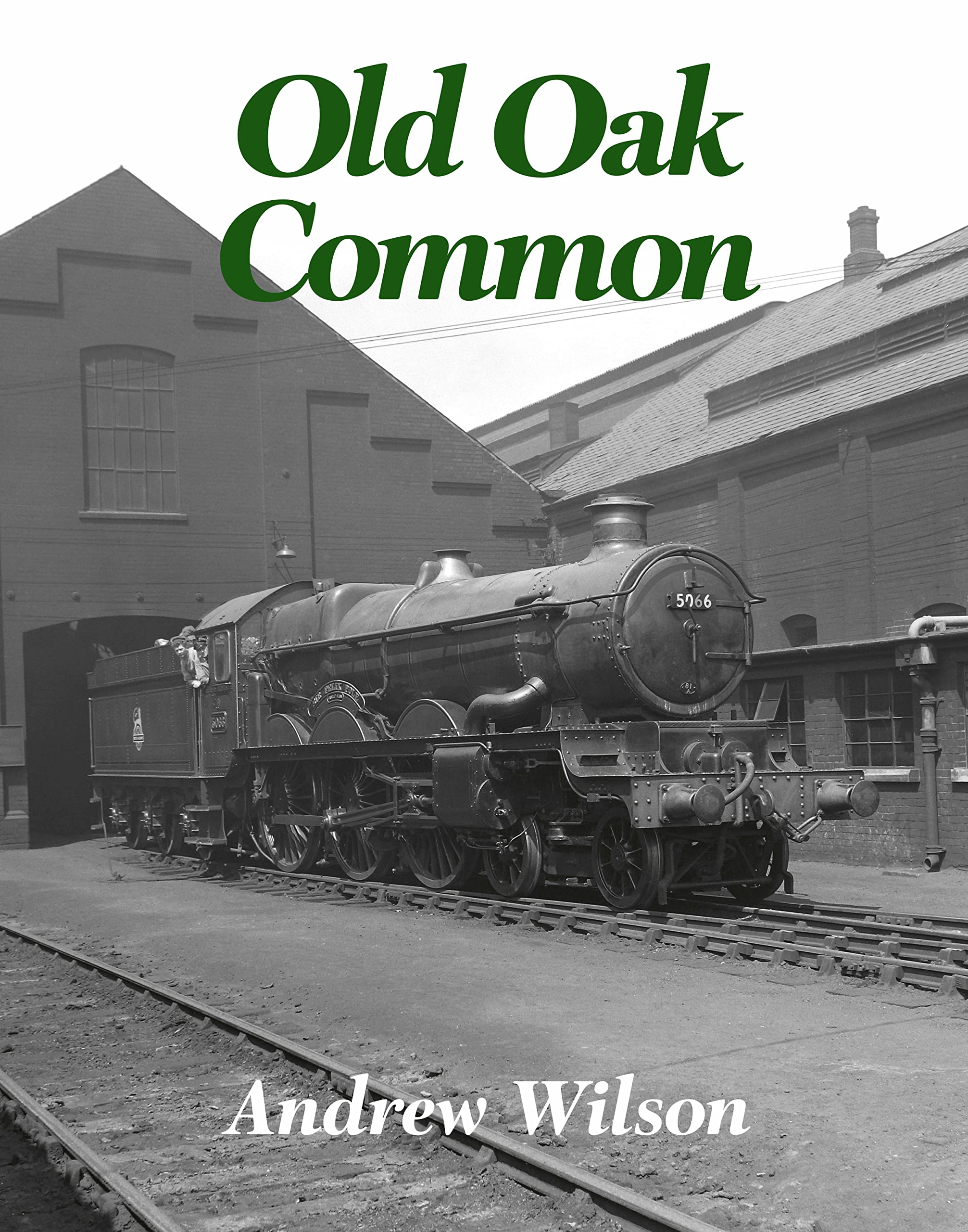 Old Oak Common ALMOST OUT OF PRINT