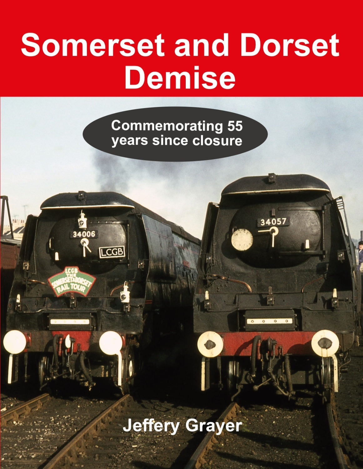 Somerset and Dorset Commemorating 55 years since closure