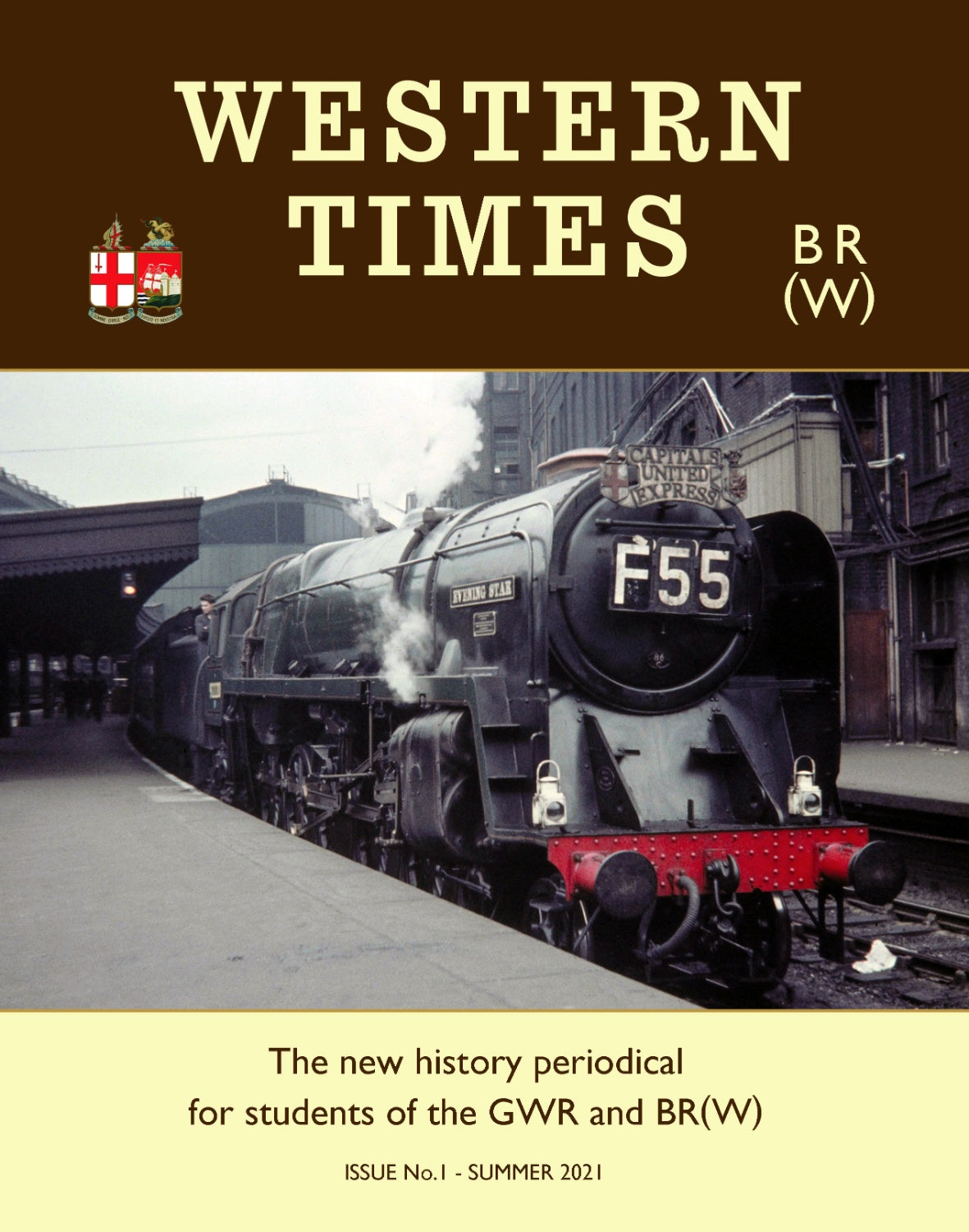 Western Times Issue 1