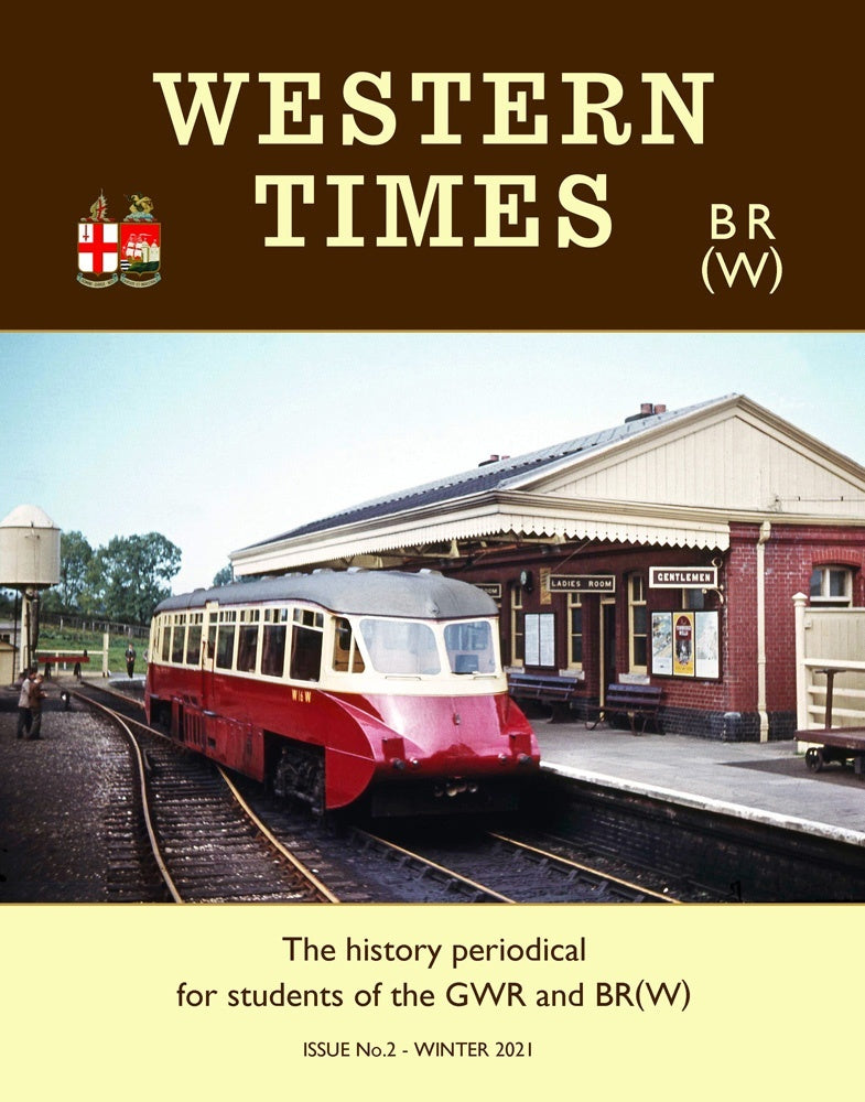 Western Times Issue 2