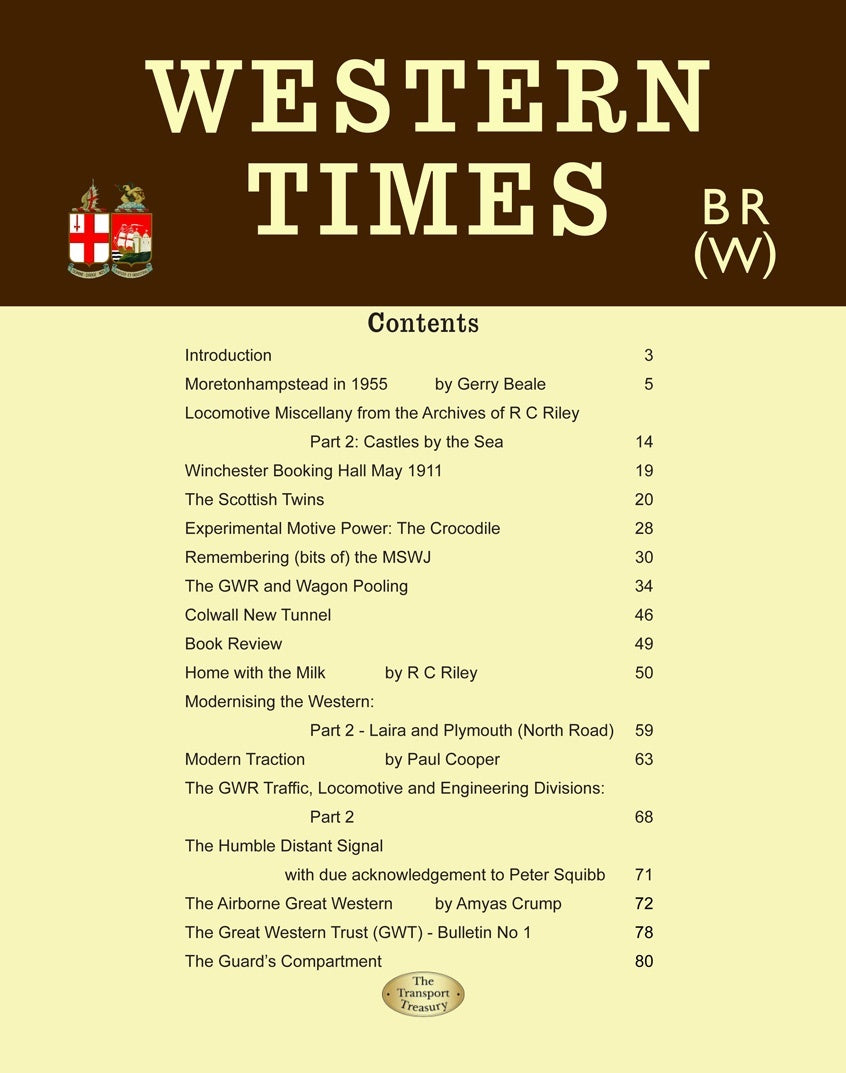 Western Times Issue 2