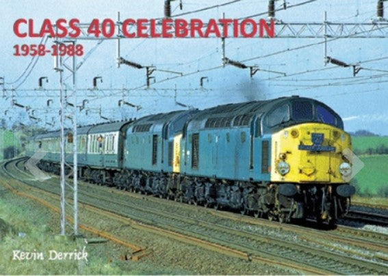 CLASS 40 CELEBRATION 1958 - 1988   LOW STOCK