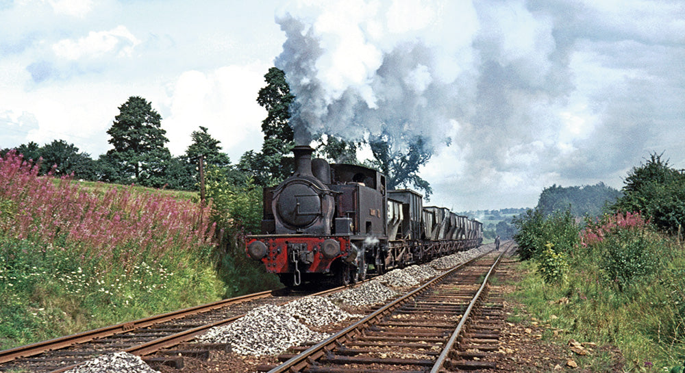 British Industrial Steam in the 1960s