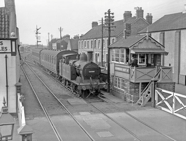 The Somerset & Dorset Railway 1935-1966