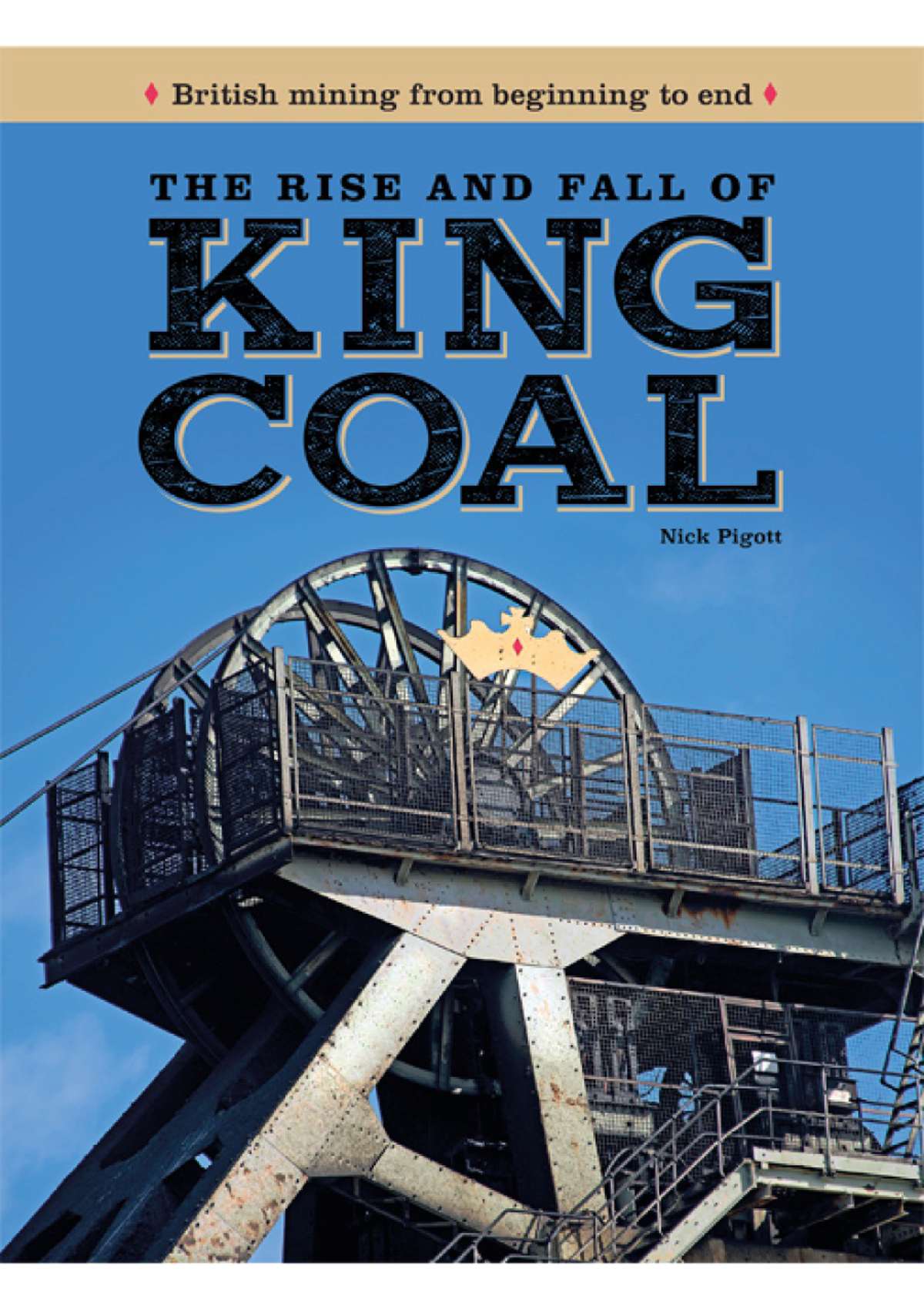 50% OFF RRP is £29.99 THE RISE AND FALL OF KING COAL