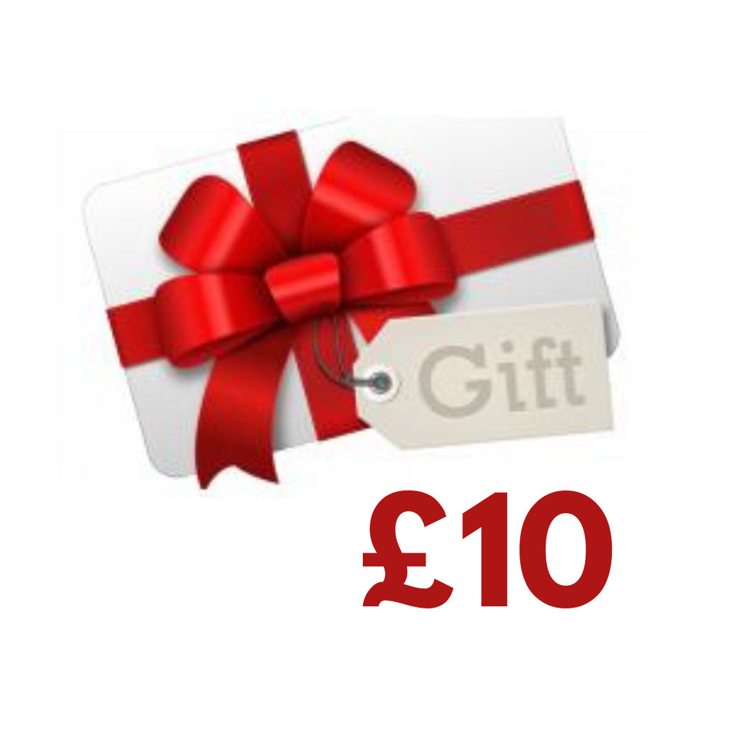 £10 Online Gift Card