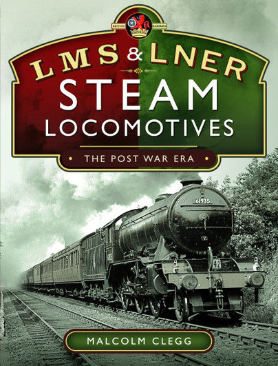 L M S & L N E R Steam Locomotives LAST FEW COPIES